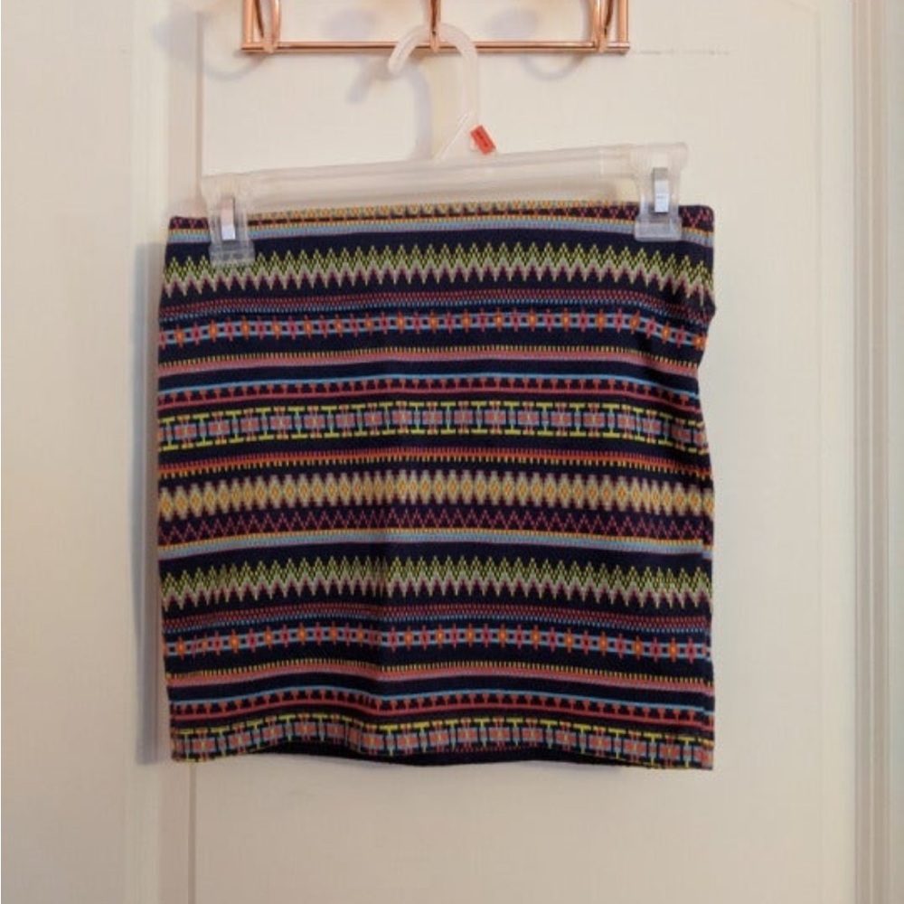 Mini Skirt
